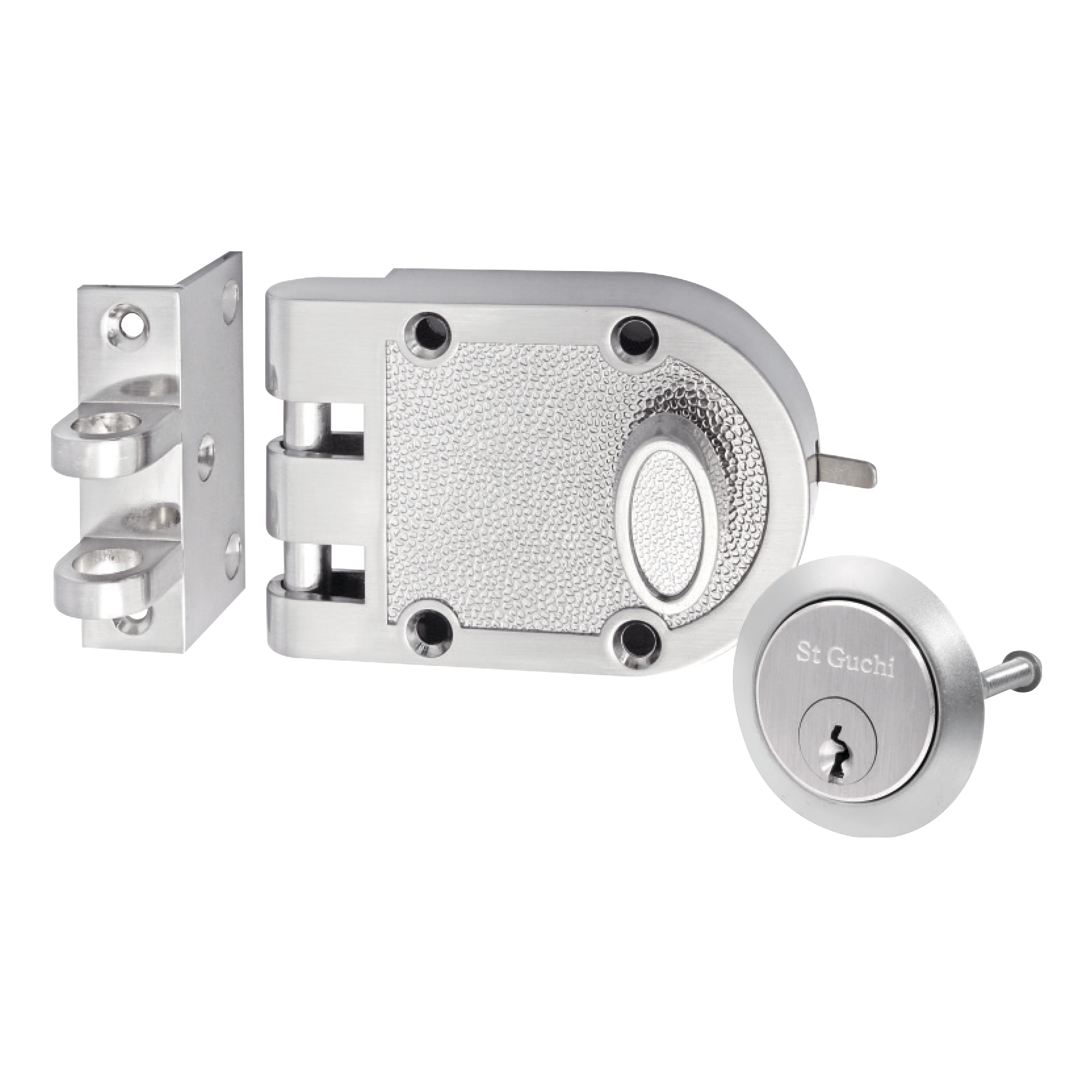 SGDBK102 Jimmy Proof Lock StGuchi